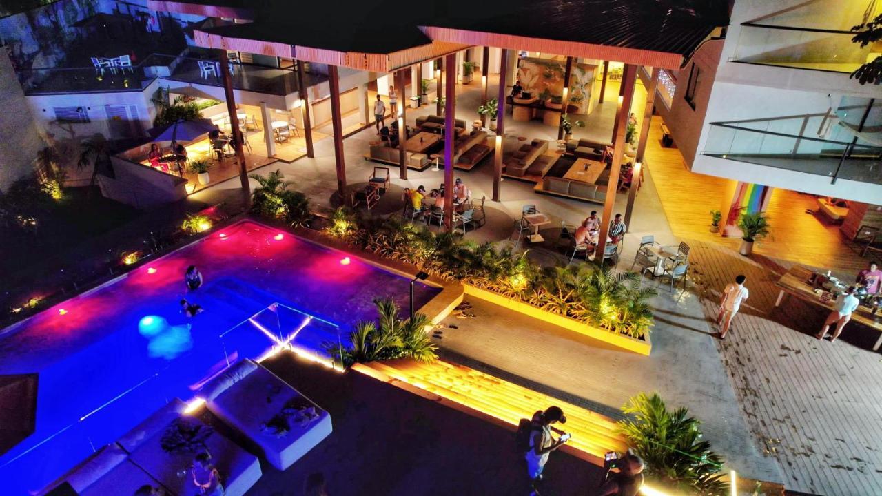 Dreamer Beach Club San Andres  Exterior photo